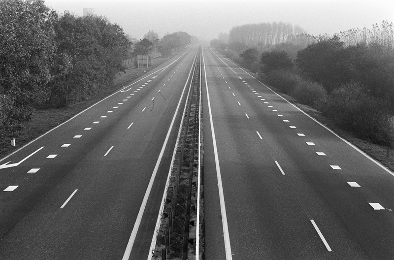 Illustration for article titled The Dutch rode horses on their highways during the 1970s oil crisis